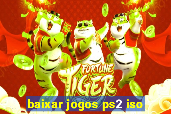 baixar jogos ps2 iso